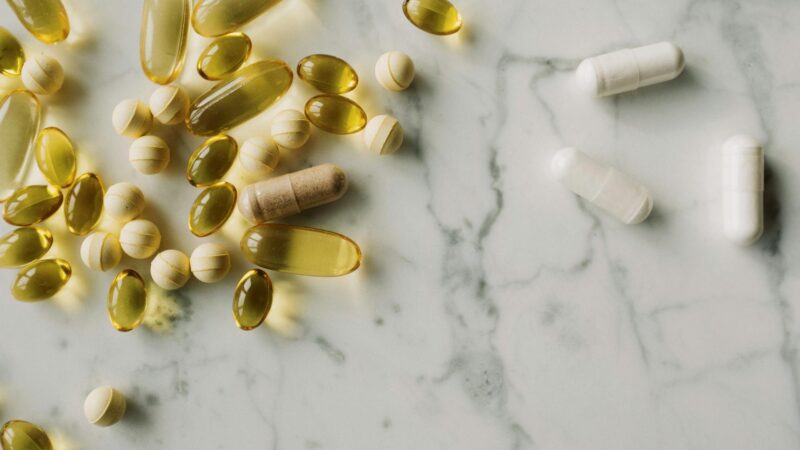 Choosing Vitamins and Supplements