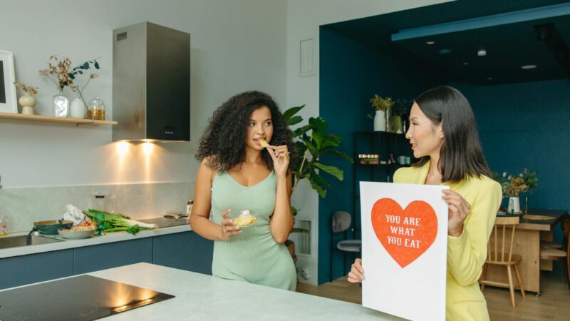 Eating for Pleasure, Vitality, and Health