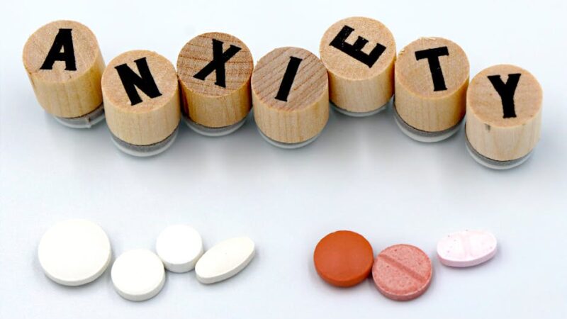 Natural Anxiety Relief: Beyond Medications